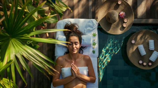 Какие spa-процедуры лучше делать летом? Какие spa-процедуры лучше делать летом?